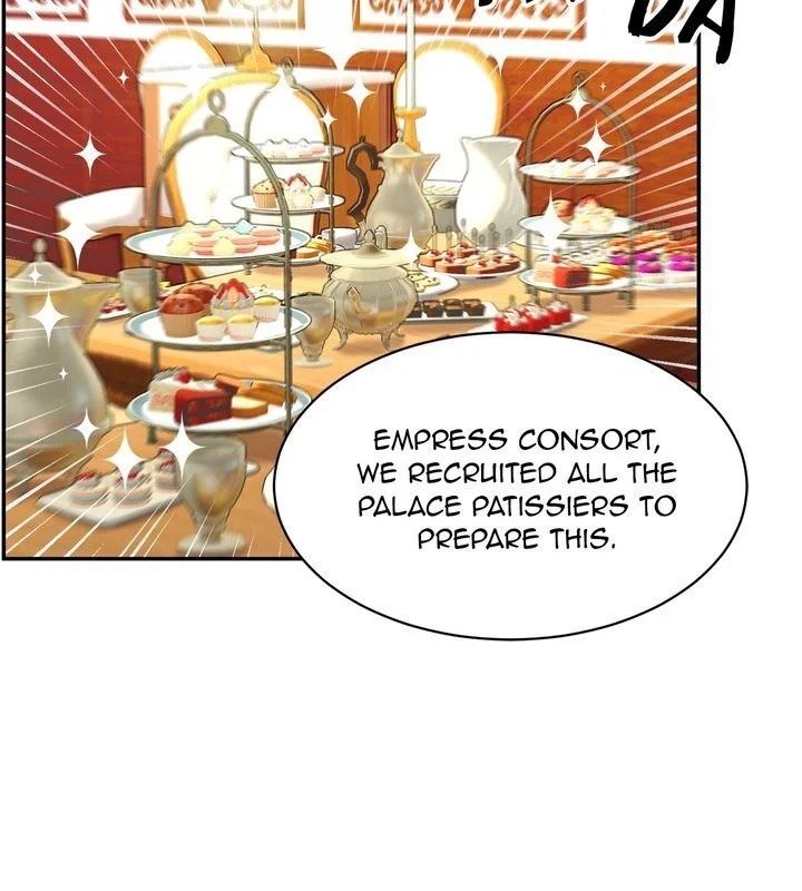 I Don't Want To Be Empress! Chapter 39 16